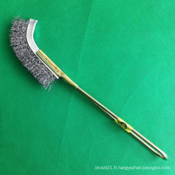 Brosse métallique